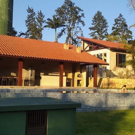 Casa Em Condominio Montserrat กวารามีรันกา ภายนอก รูปภาพ