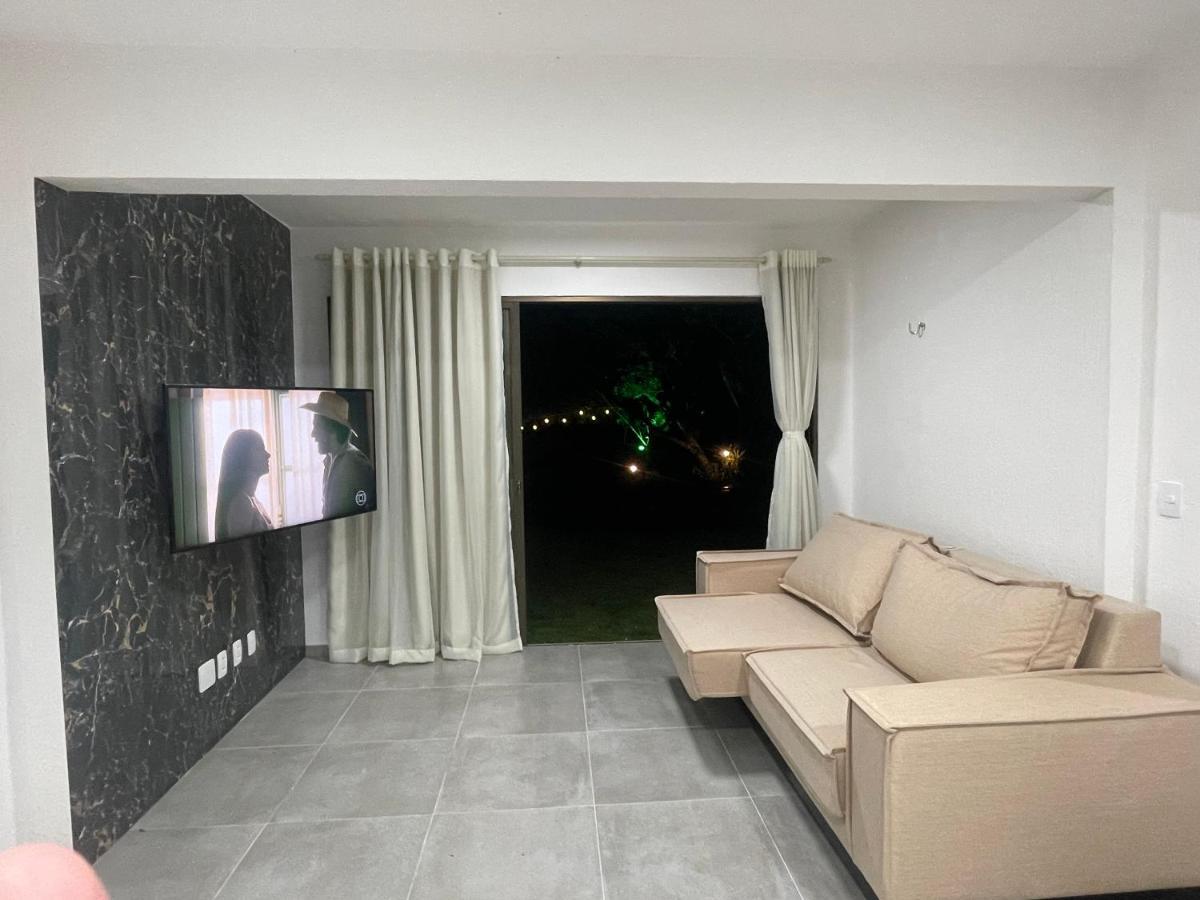 Casa Em Condominio Montserrat กวารามีรันกา ภายนอก รูปภาพ