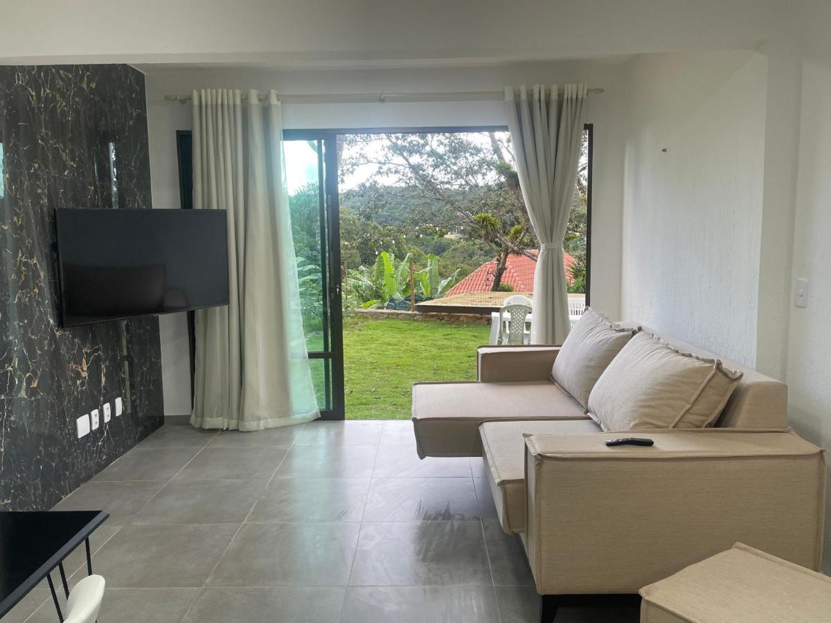 Casa Em Condominio Montserrat กวารามีรันกา ภายนอก รูปภาพ