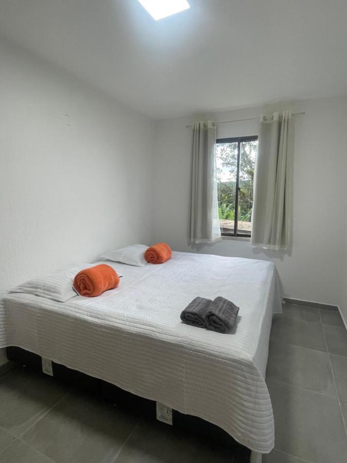 Casa Em Condominio Montserrat กวารามีรันกา ภายนอก รูปภาพ