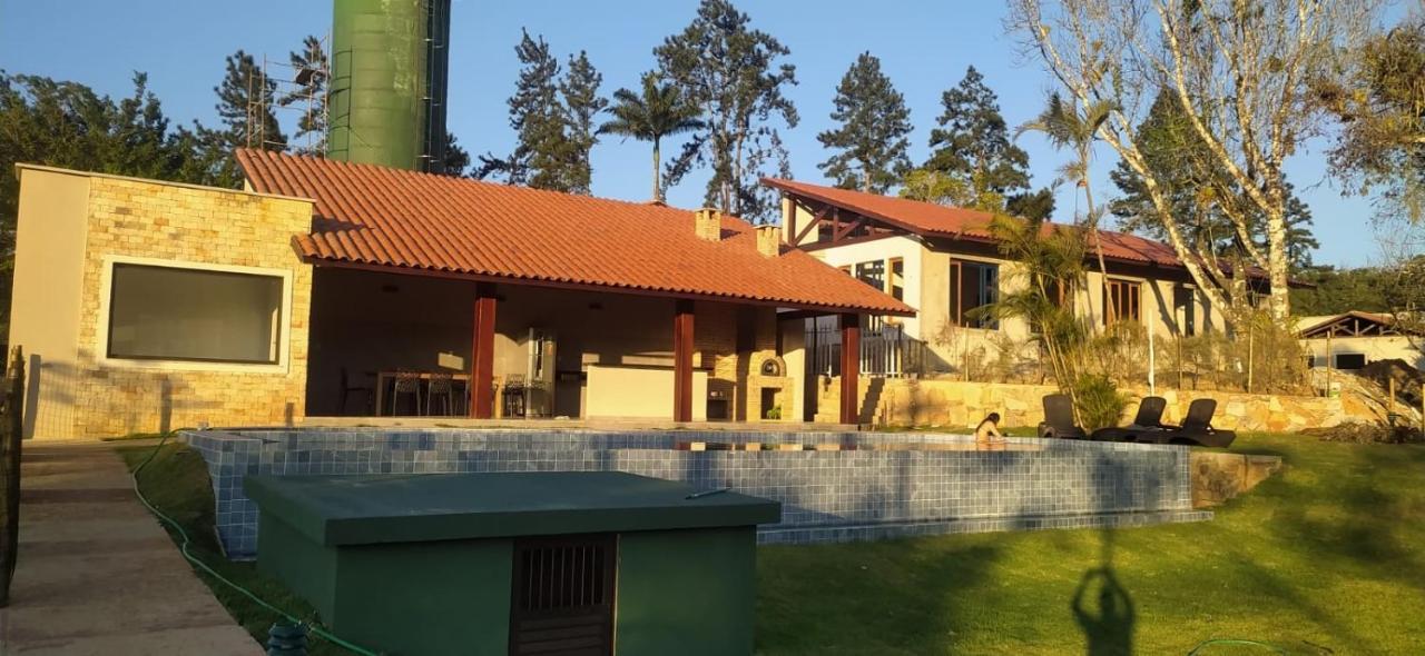 Casa Em Condominio Montserrat กวารามีรันกา ภายนอก รูปภาพ