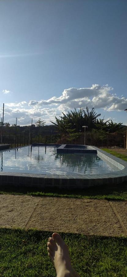 Casa Em Condominio Montserrat กวารามีรันกา ภายนอก รูปภาพ