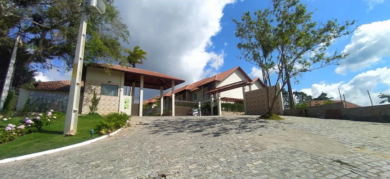 Casa Em Condominio Montserrat กวารามีรันกา ภายนอก รูปภาพ