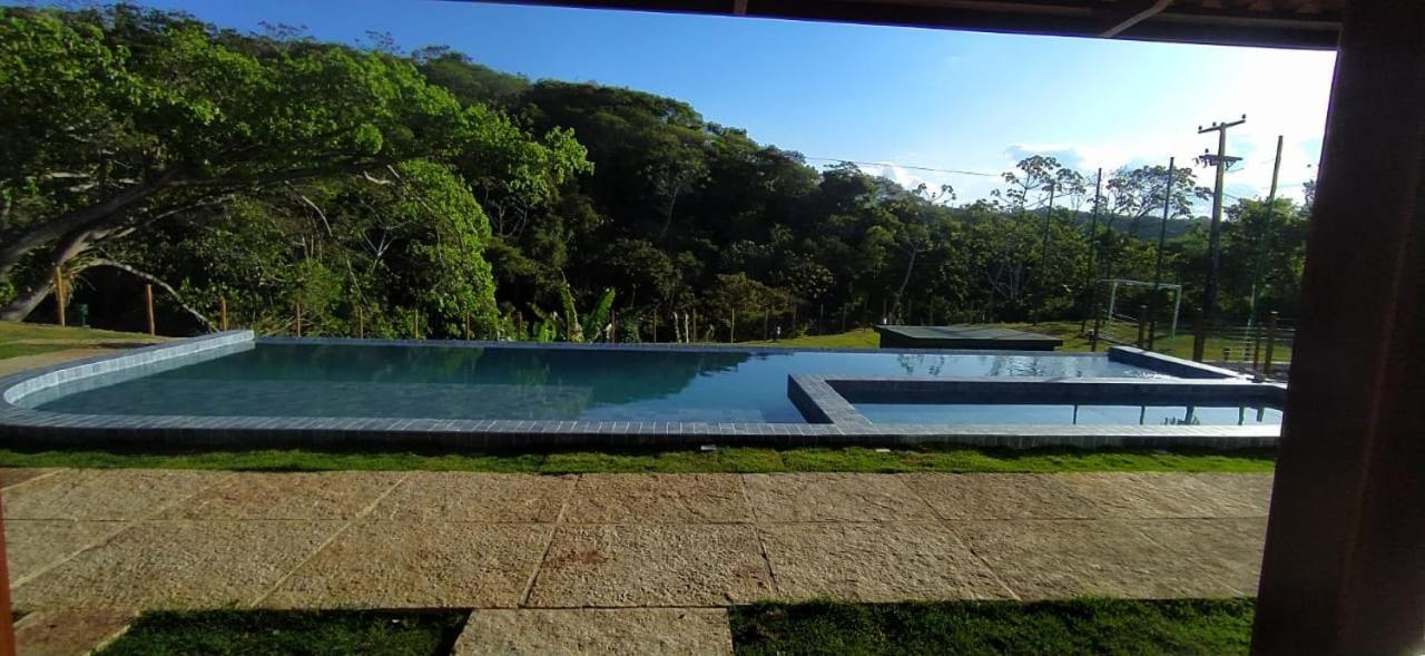 Casa Em Condominio Montserrat กวารามีรันกา ภายนอก รูปภาพ
